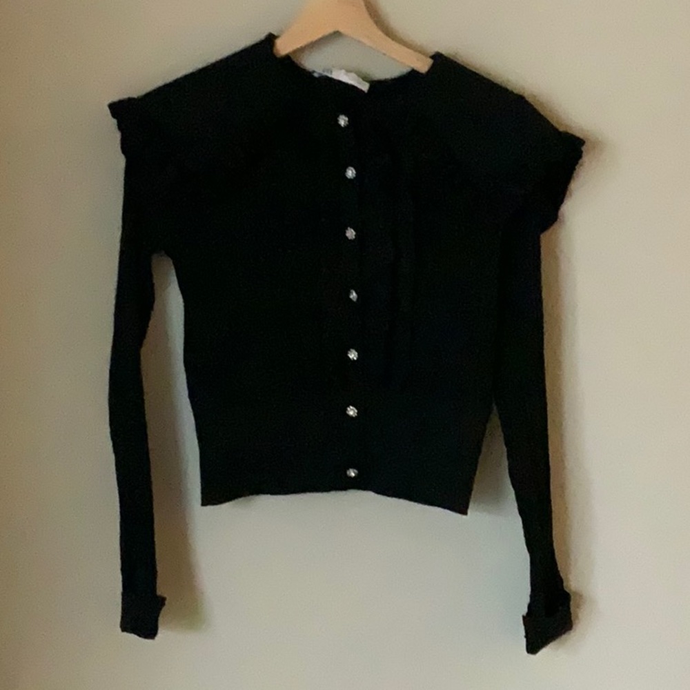 Zara sweater